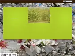 Sites similar to cityofsanjoaquin.org
