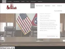 Sites similar to cityofsavannah.org