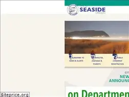 Sites similar to cityofseaside.us