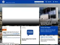 Sites similar to cityofseattle.org