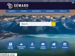 Sites similar to cityofseward.us