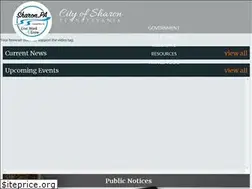 Sites similar to cityofsharon.net
