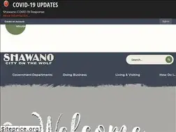 Sites similar to cityofshawano.com