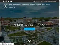 Sites similar to cityofshelbyvillein.com