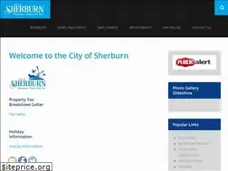 Sites similar to cityofsherburn.com