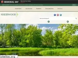 Sites similar to cityofsherwood.net