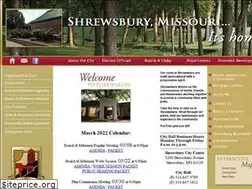 Sites similar to cityofshrewsbury.com