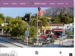 Sites similar to cityofsierramadre.com