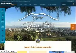 Sites similar to cityofsignalhill.org