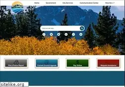 Sites similar to cityofslt.us