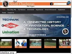 Sites similar to cityofsouthcharleston.com