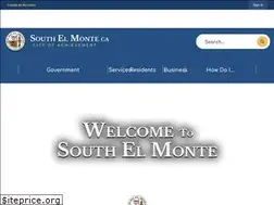 Sites similar to cityofsouthelmonte.org