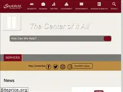 Sites similar to cityofsouthfield.com