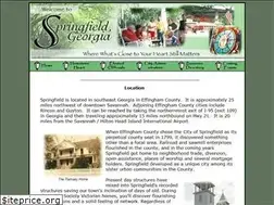 Sites similar to cityofspringfield.com