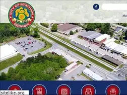 Sites similar to cityofstatham.com