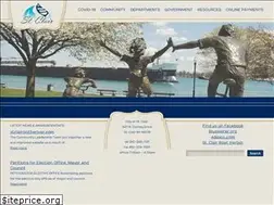 Sites similar to cityofstclair.com