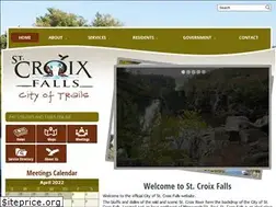 Sites similar to cityofstcroixfalls.com