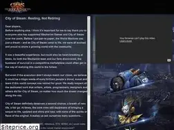 Sites similar to cityofsteam.com