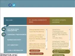 Sites similar to cityofsthelena.org