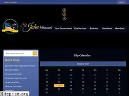 Sites similar to cityofstjohn.org