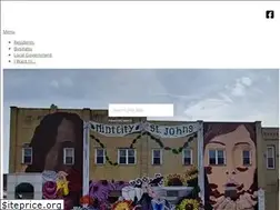 Sites similar to cityofstjohnsmi.com
