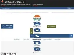 Sites similar to cityofstjoseph.com