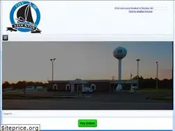 Sites similar to cityofstocktonmo.com