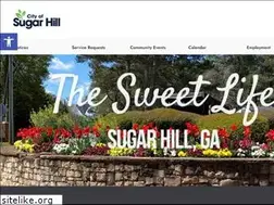 Sites similar to cityofsugarhill.com