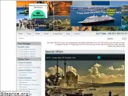 Sites similar to cityofsultans.com