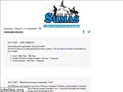 Sites similar to cityofsumas.com