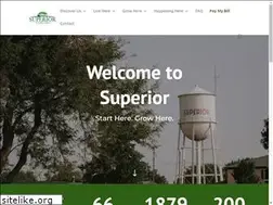 Sites similar to cityofsuperior.org