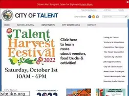 Sites similar to cityoftalent.org