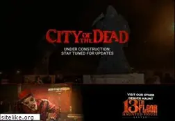 Sites similar to cityofthedeadhaunt.com