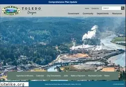 Sites similar to cityoftoledo.org