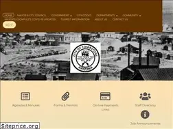 Sites similar to cityoftombstone.com