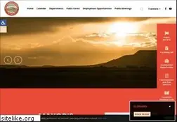 Sites similar to cityoftucumcari.com