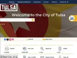 Sites similar to cityoftulsa.org