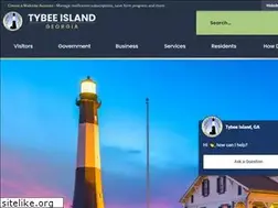Sites similar to cityoftybee.org