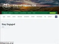 Sites similar to cityofunion.com