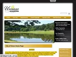 Sites similar to cityofunion.net