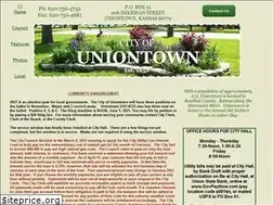 Sites similar to cityofuniontown.net
