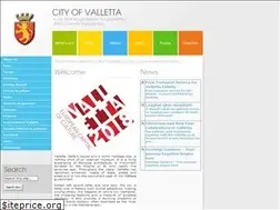 Sites similar to cityofvalletta.org