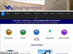 Sites similar to cityofvanalstyne.us