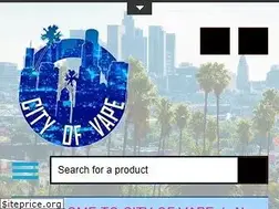 Sites similar to cityofvape.com