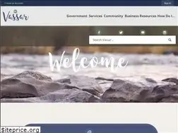 Sites similar to cityofvassar.org