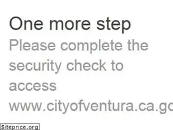 Sites similar to cityofventura.net