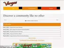 Sites similar to cityofvergas.com