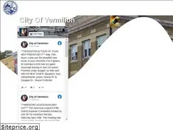 Sites similar to cityofvermilion.com