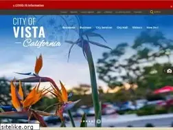 Sites similar to cityofvista.com