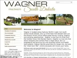 Sites similar to cityofwagner.org